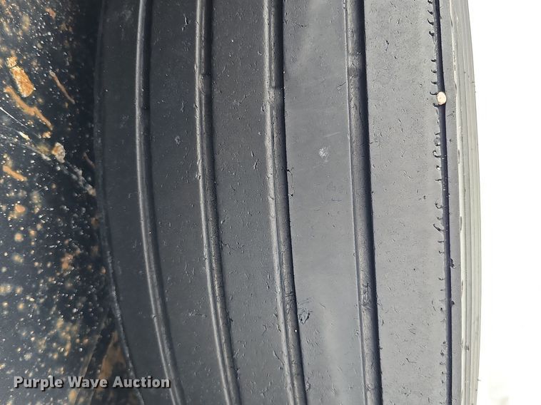 image for item DK0495 2007 Travalong equipment trailer