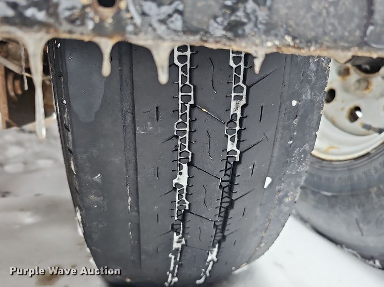 image for item DK0495 2007 Travalong equipment trailer