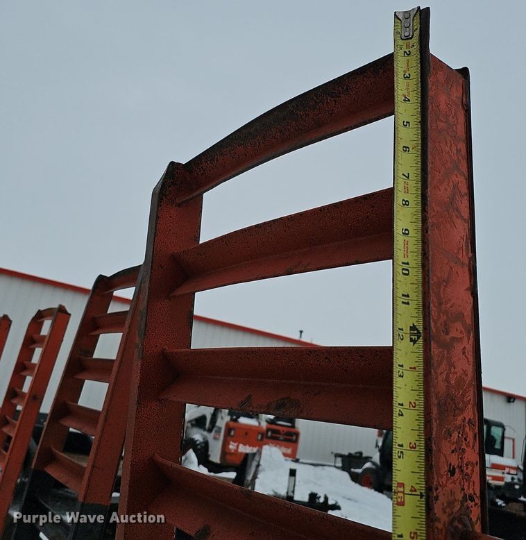 image for item DK0496 2007 Travalong equipment trailer