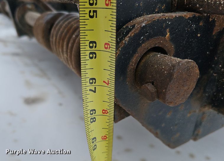 image for item DK0496 2007 Travalong equipment trailer