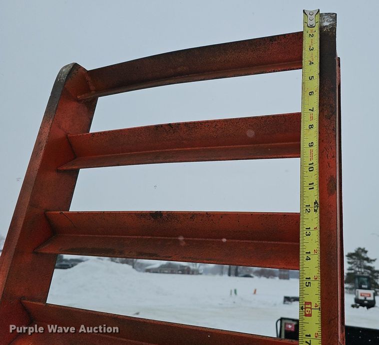 image for item DK0497 2011 Travalong equipment trailer