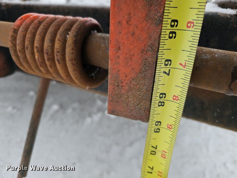 image for item DK0497 2011 Travalong equipment trailer