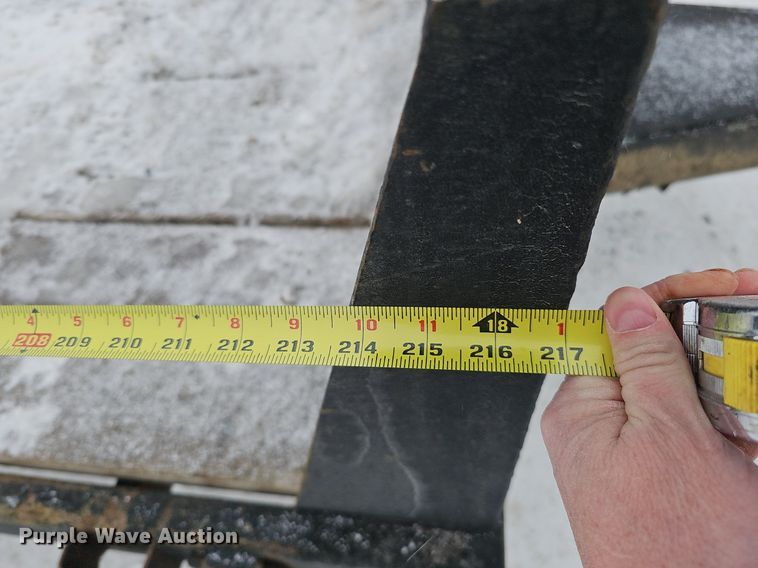 image for item DK0497 2011 Travalong equipment trailer