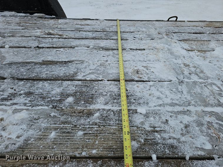 image for item DK0497 2011 Travalong equipment trailer