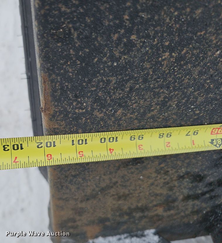 image for item DK0497 2011 Travalong equipment trailer