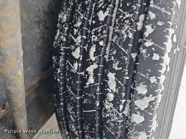 image for item DK0497 2011 Travalong equipment trailer