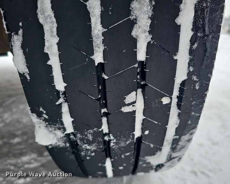 image for item DK0497 2011 Travalong equipment trailer