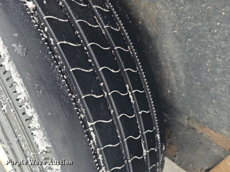 image for item DK0497 2011 Travalong equipment trailer