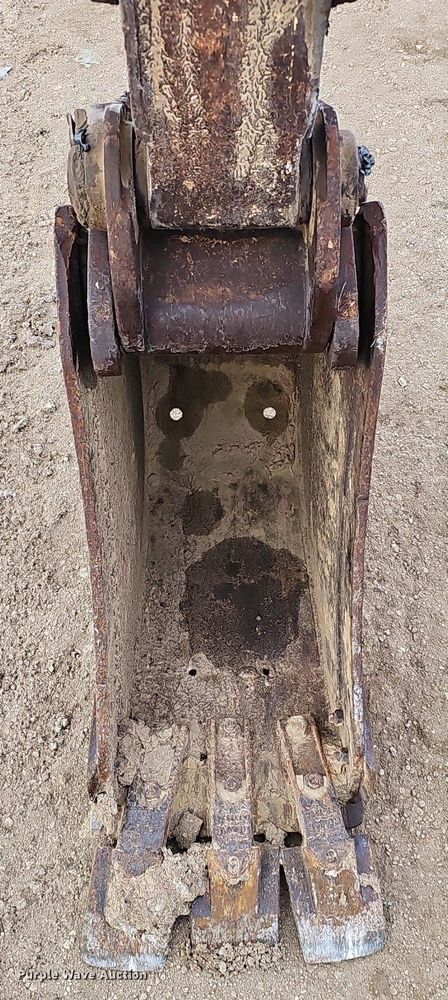 image for item DK0535 2003 Bobcat 341D mini excavator