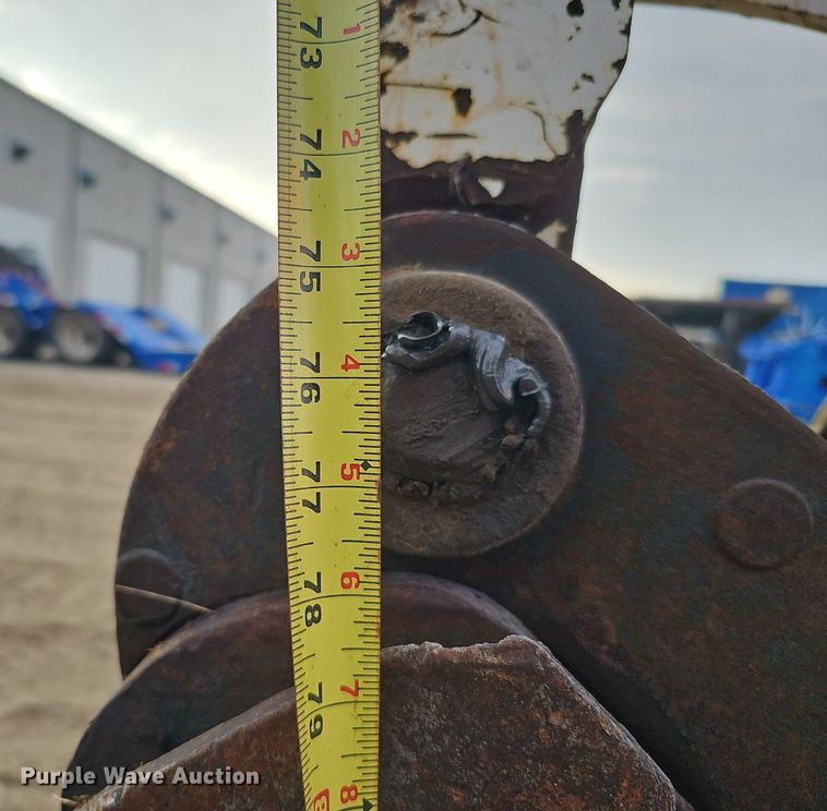 image for item DK0535 2003 Bobcat 341D mini excavator