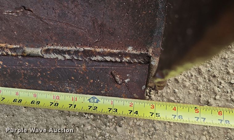 image for item DK0535 2003 Bobcat 341D mini excavator