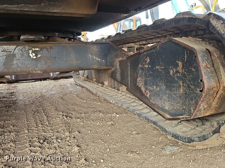 image for item DK0535 2003 Bobcat 341D mini excavator