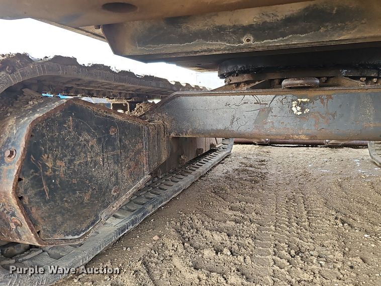 image for item DK0535 2003 Bobcat 341D mini excavator