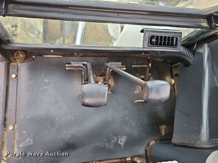 image for item DK0535 2003 Bobcat 341D mini excavator