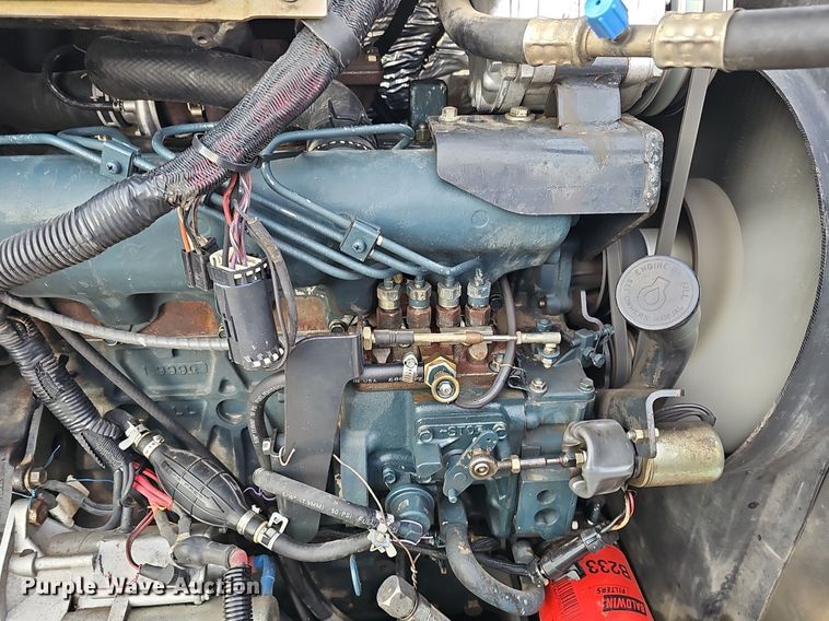 image for item DK0535 2003 Bobcat 341D mini excavator