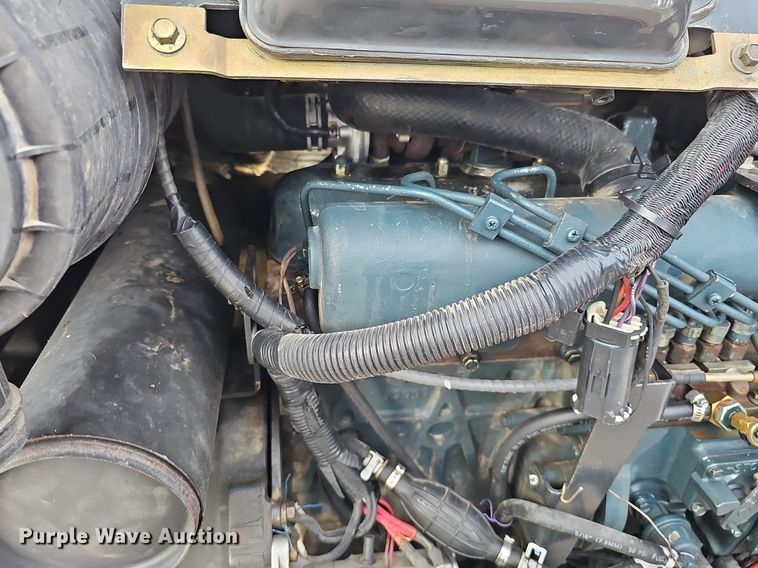 image for item DK0535 2003 Bobcat 341D mini excavator