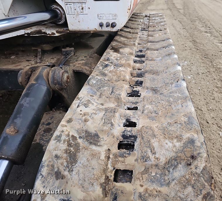 image for item DK0535 2003 Bobcat 341D mini excavator