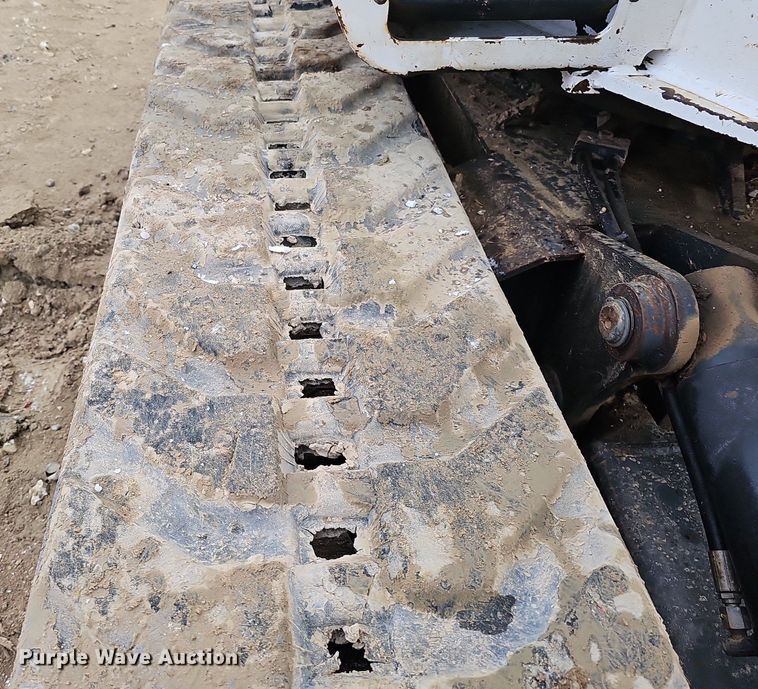 image for item DK0535 2003 Bobcat 341D mini excavator