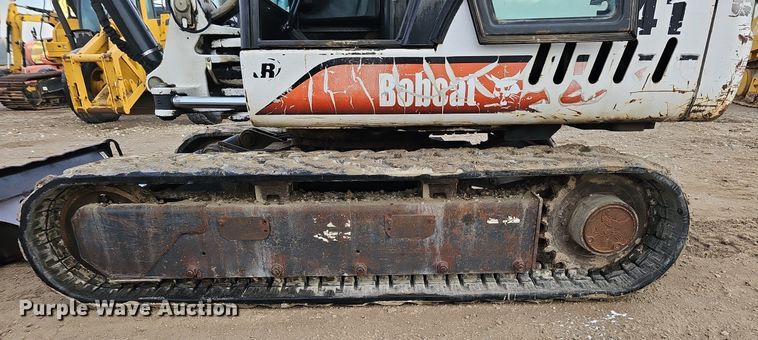 image for item DK0535 2003 Bobcat 341D mini excavator