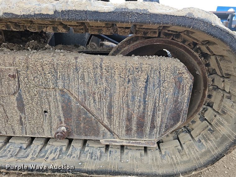 image for item DK0535 2003 Bobcat 341D mini excavator