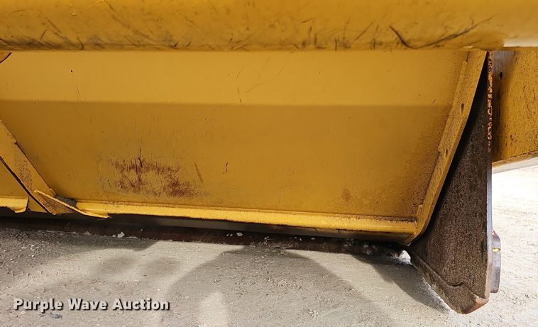 image for item DK0537 2008 John Deere 1810E scraper