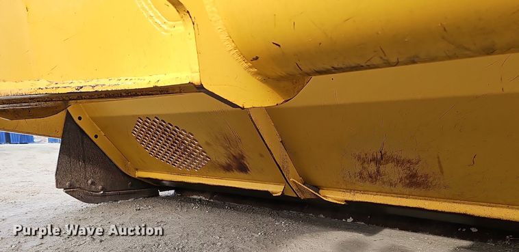 image for item DK0537 2008 John Deere 1810E scraper