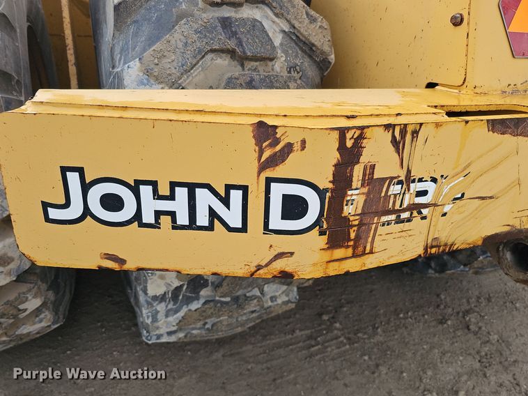 image for item DK0537 2008 John Deere 1810E scraper