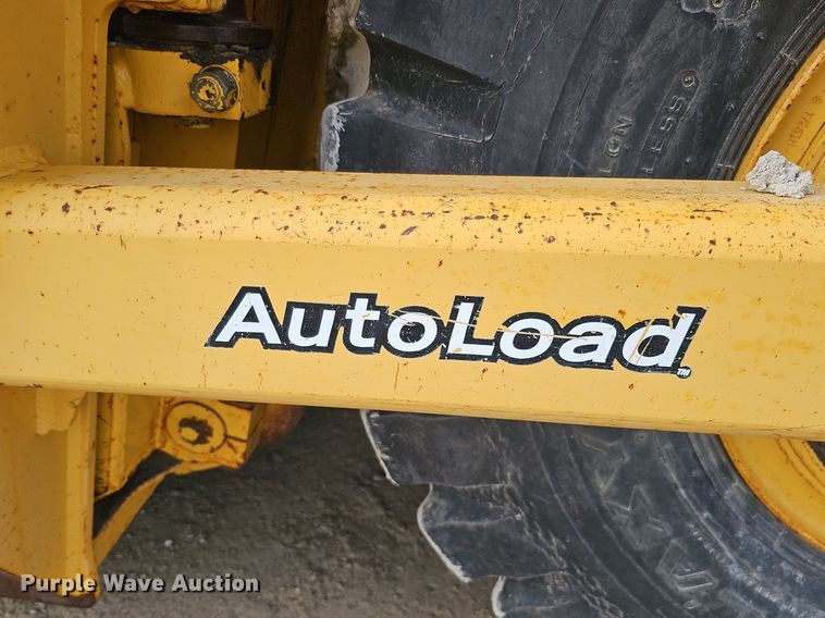 image for item DK0537 2008 John Deere 1810E scraper