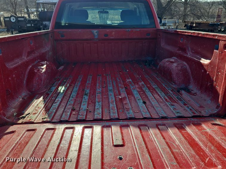 image for item DK0562 2010 Chevrolet Silverado 1500 Ext. Cab pickup truck