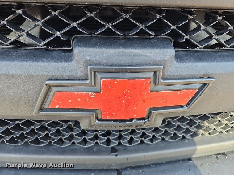 image for item DK0562 2010 Chevrolet Silverado 1500 Ext. Cab pickup truck