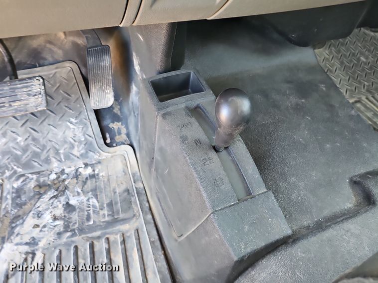 image for item DK0562 2010 Chevrolet Silverado 1500 Ext. Cab pickup truck