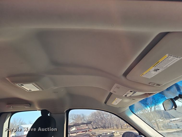 image for item DK0562 2010 Chevrolet Silverado 1500 Ext. Cab pickup truck