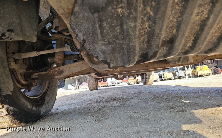 image for item DK0562 2010 Chevrolet Silverado 1500 Ext. Cab pickup truck