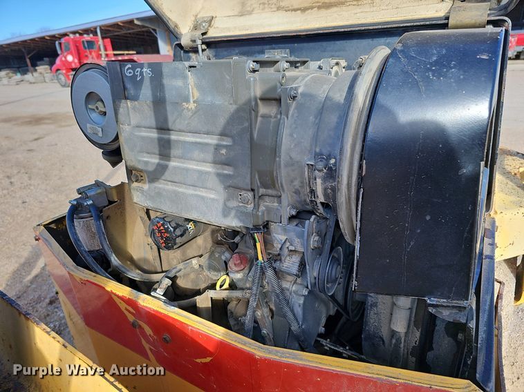 image for item DK0566 DynaPac CC122 double drum vibratory roller