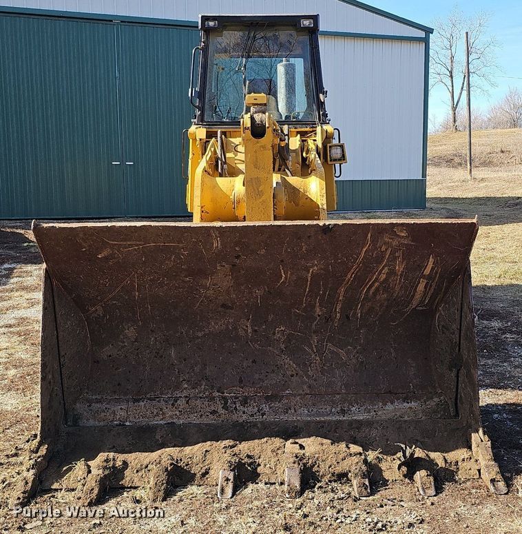 image for item DK0569 1995 Caterpillar 963B track loader