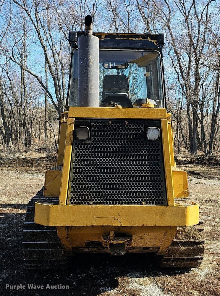 image for item DK0569 1995 Caterpillar 963B track loader