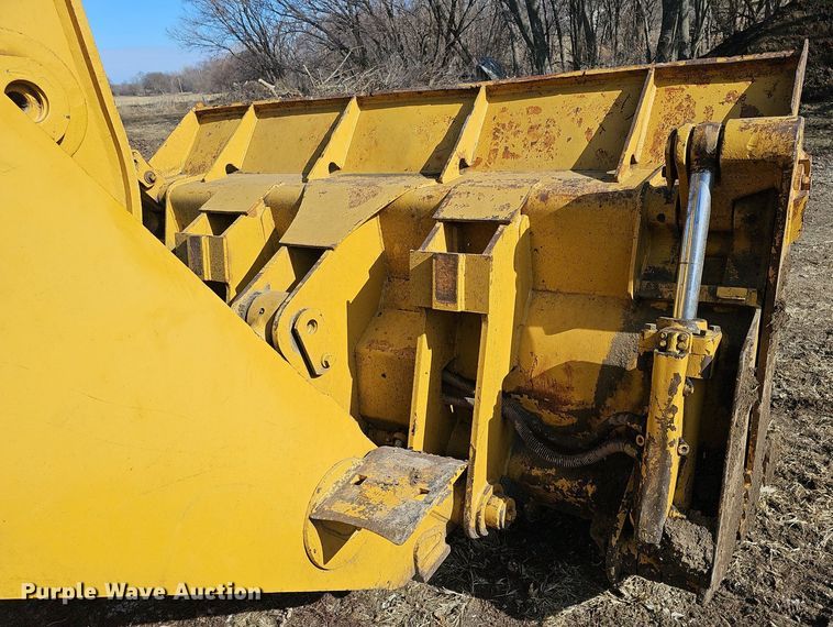 image for item DK0569 1995 Caterpillar 963B track loader