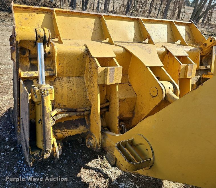 image for item DK0569 1995 Caterpillar 963B track loader