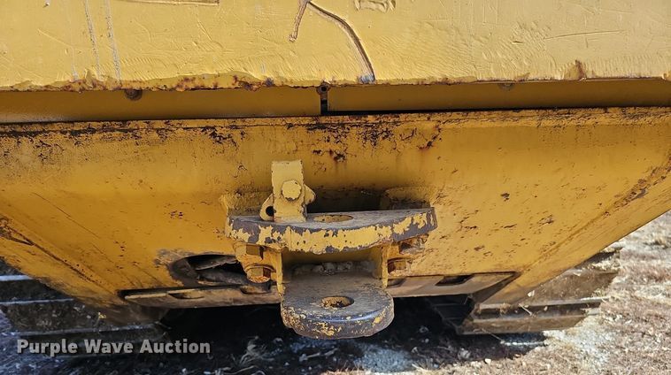 image for item DK0569 1995 Caterpillar 963B track loader