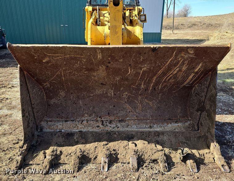 image for item DK0569 1995 Caterpillar 963B track loader