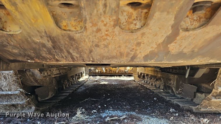 image for item DK0569 1995 Caterpillar 963B track loader