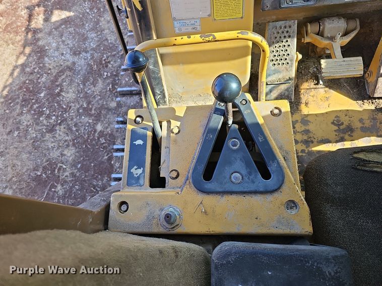 image for item DK0569 1995 Caterpillar 963B track loader