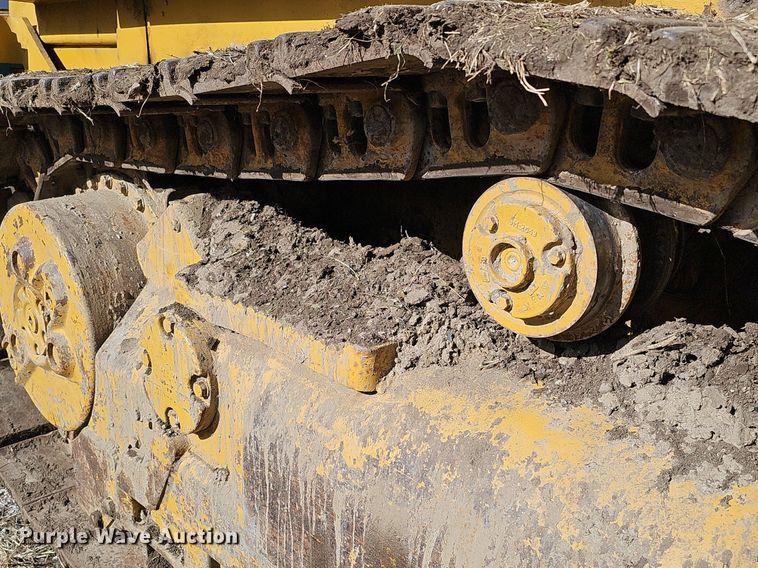 image for item DK0569 1995 Caterpillar 963B track loader