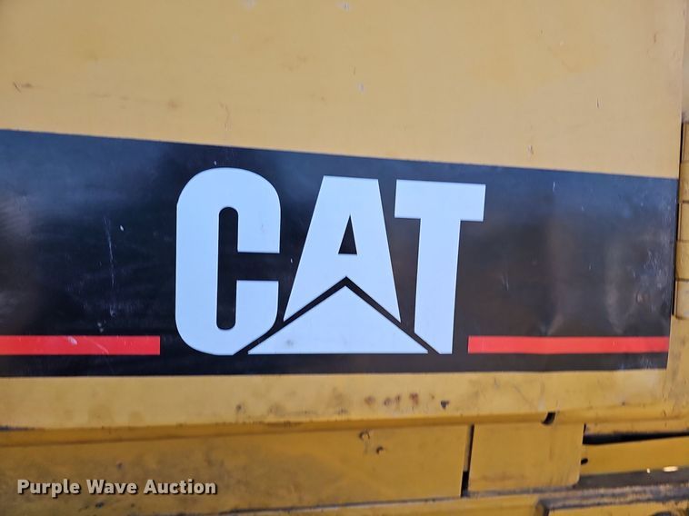 image for item DK0569 1995 Caterpillar 963B track loader