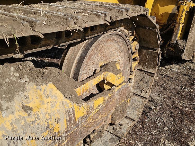 image for item DK0569 1995 Caterpillar 963B track loader