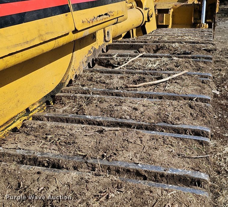 image for item DK0569 1995 Caterpillar 963B track loader