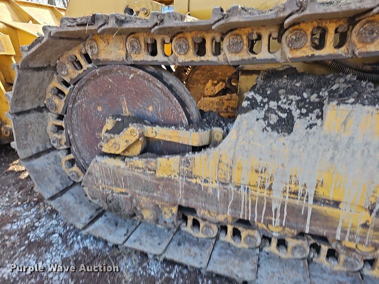 image for item DK0569 1995 Caterpillar 963B track loader