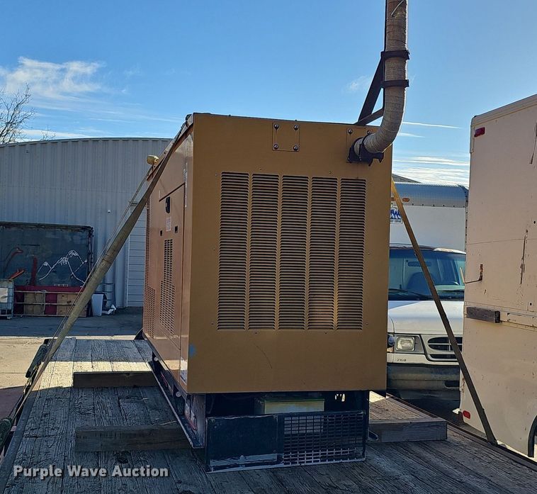 image for item DK0576 1999 Olympian G100F1 generator