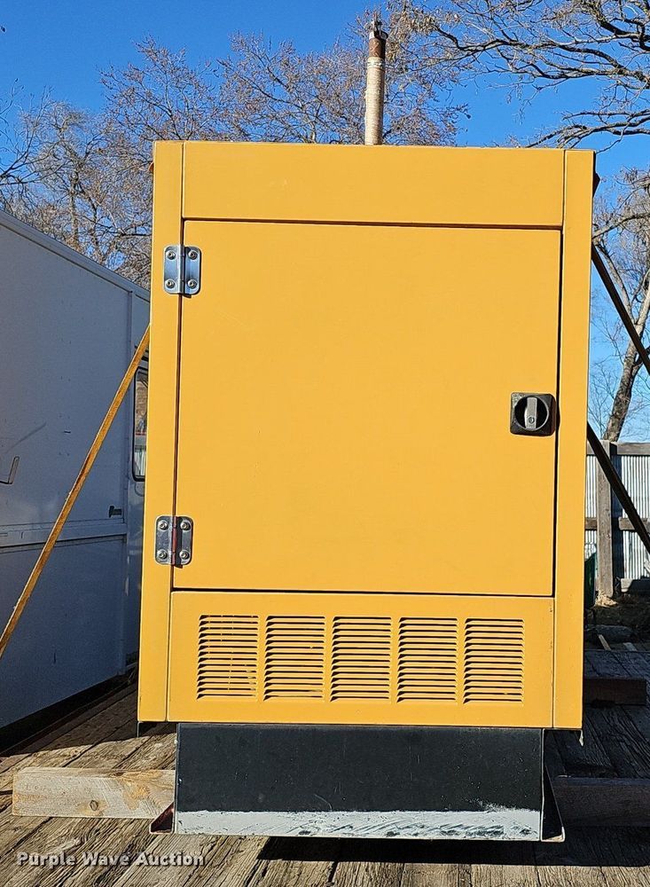 image for item DK0576 1999 Olympian G100F1 generator