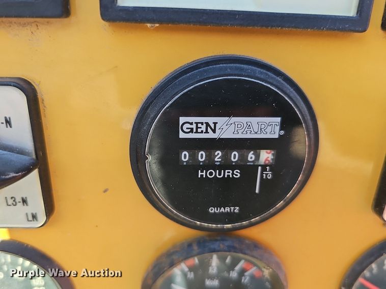 image for item DK0576 1999 Olympian G100F1 generator